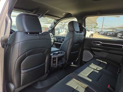 2026 RAM 1500 RAM 1500 LARAMIE CREW CAB 4X4 5'7' BOX