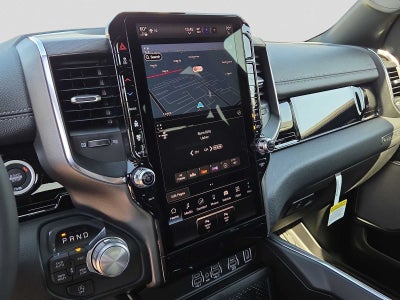 2026 RAM 1500 RAM 1500 LARAMIE CREW CAB 4X4 5'7' BOX