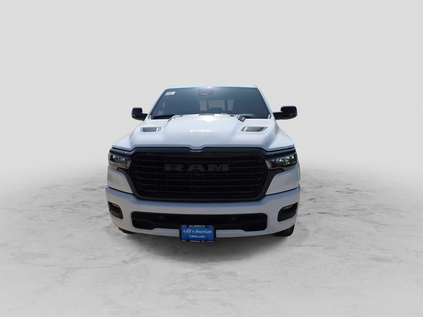 2026 RAM 1500 RAM 1500 LARAMIE CREW CAB 4X4 5'7' BOX
