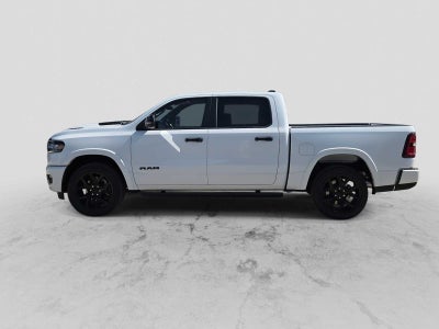 2026 RAM 1500 RAM 1500 LARAMIE CREW CAB 4X4 5'7' BOX