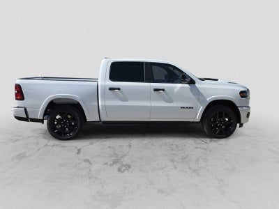 2026 RAM 1500 RAM 1500 LARAMIE CREW CAB 4X4 5'7' BOX