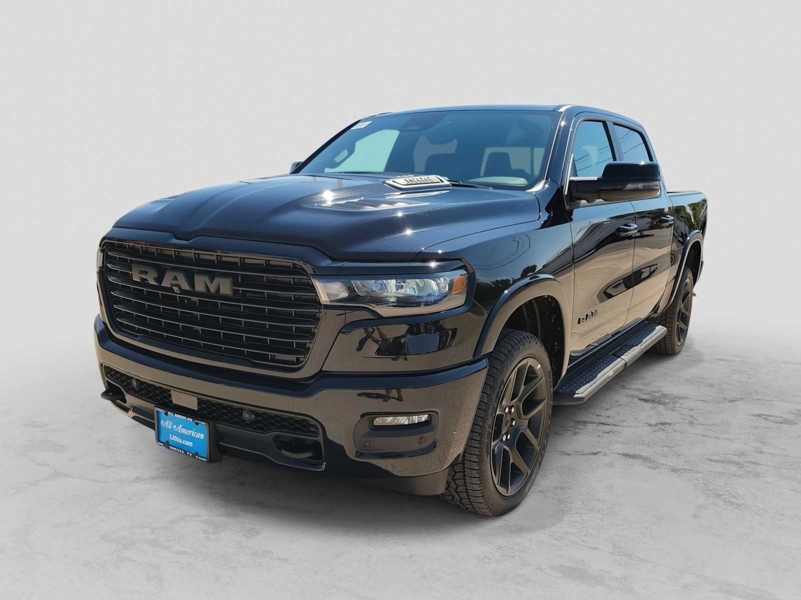 2026 RAM 1500 RAM 1500 LARAMIE CREW CAB 4X4 5'7' BOX