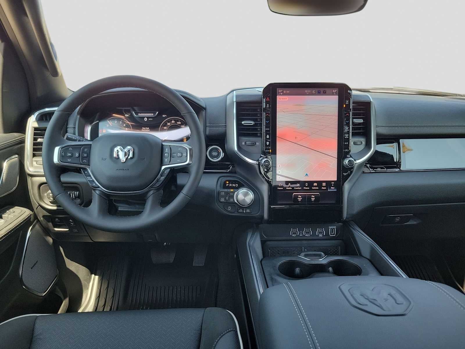 2026 RAM 1500 RAM 1500 LARAMIE CREW CAB 4X4 5'7' BOX