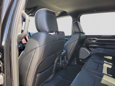 2026 RAM 1500 RAM 1500 LARAMIE CREW CAB 4X4 5'7' BOX