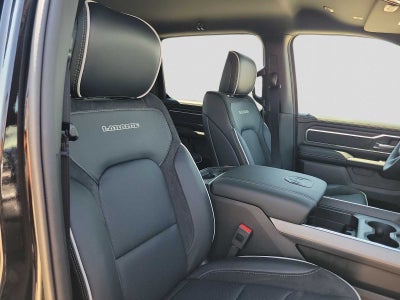 2026 RAM 1500 RAM 1500 LARAMIE CREW CAB 4X4 5'7' BOX