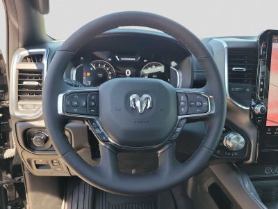 2026 RAM 1500 RAM 1500 LARAMIE CREW CAB 4X4 5'7' BOX