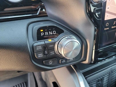 2026 RAM 1500 RAM 1500 LARAMIE CREW CAB 4X4 5'7' BOX