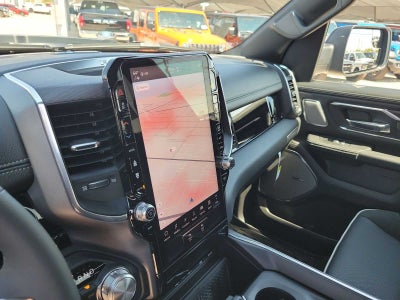 2026 RAM 1500 RAM 1500 LARAMIE CREW CAB 4X4 5'7' BOX