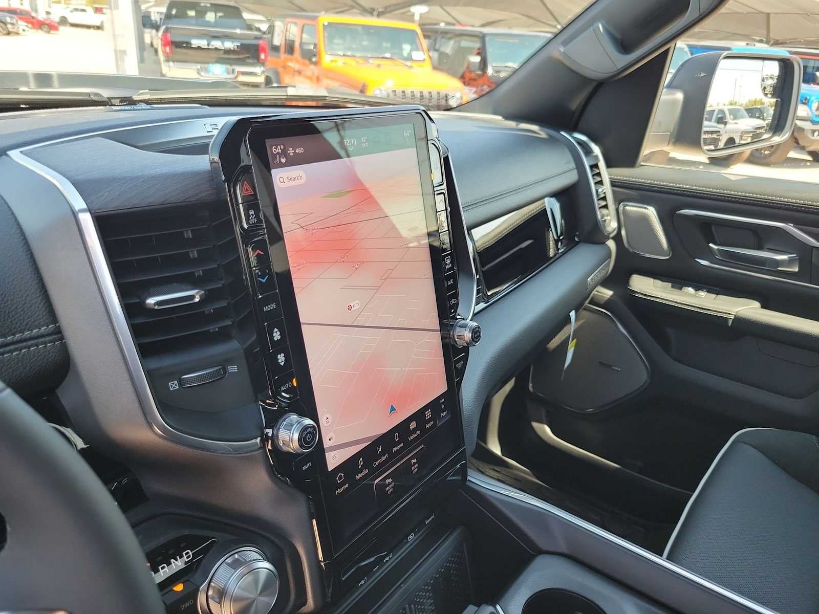 2026 RAM 1500 RAM 1500 LARAMIE CREW CAB 4X4 5'7' BOX