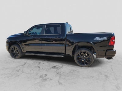 2026 RAM 1500 RAM 1500 LARAMIE CREW CAB 4X4 5'7' BOX