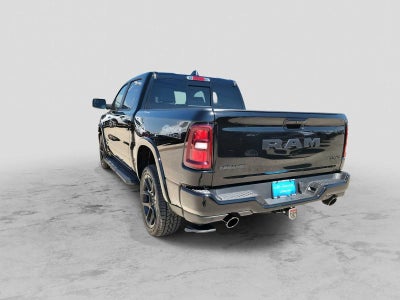 2026 RAM 1500 RAM 1500 LARAMIE CREW CAB 4X4 5'7' BOX