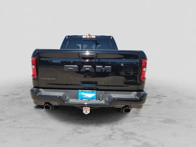 2026 RAM 1500 RAM 1500 LARAMIE CREW CAB 4X4 5'7' BOX