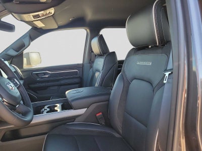 2026 RAM 1500 RAM 1500 LARAMIE CREW CAB 4X4 5'7' BOX