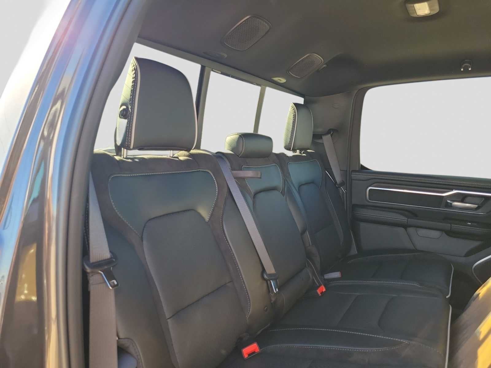 2026 RAM 1500 RAM 1500 LARAMIE CREW CAB 4X4 5'7' BOX