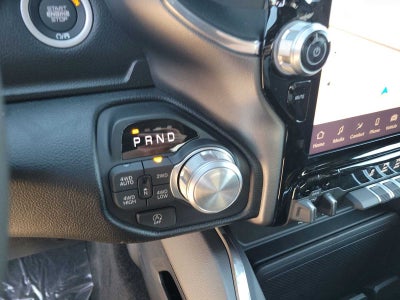 2026 RAM 1500 RAM 1500 LARAMIE CREW CAB 4X4 5'7' BOX