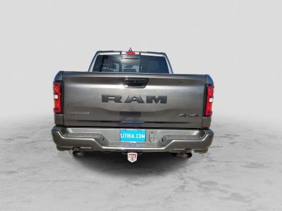2026 RAM 1500 RAM 1500 LARAMIE CREW CAB 4X4 5'7' BOX