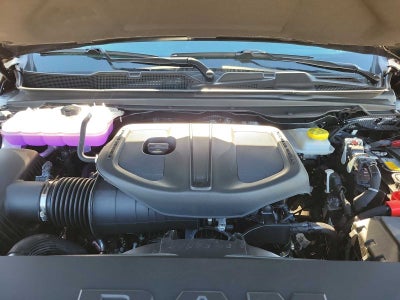 2026 RAM 1500 RAM 1500 LARAMIE CREW CAB 4X4 5'7' BOX