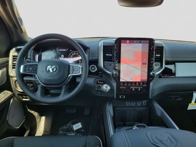 2026 RAM 1500 RAM 1500 LARAMIE CREW CAB 4X4 5'7' BOX