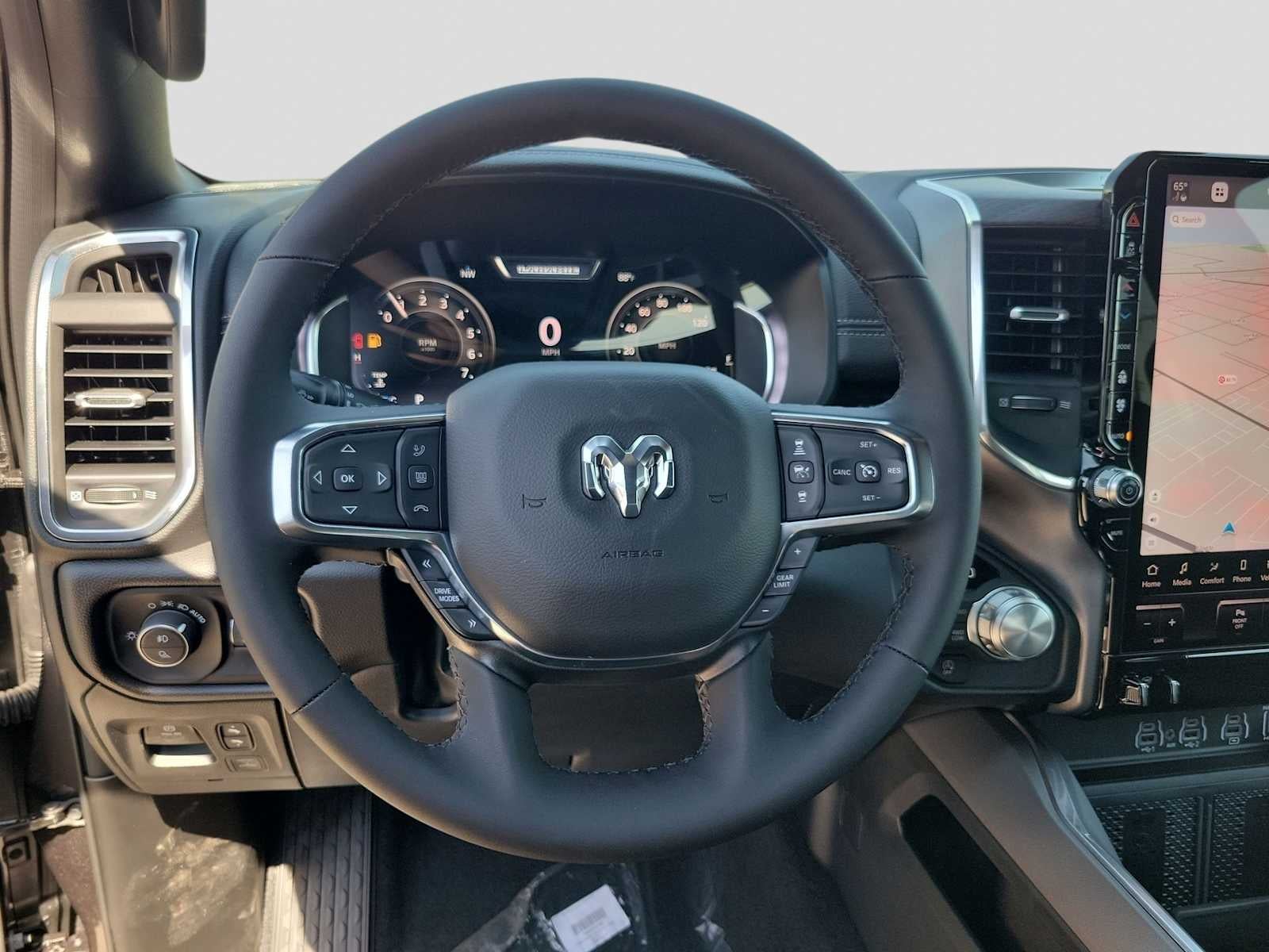 2026 RAM 1500 RAM 1500 LARAMIE CREW CAB 4X4 5'7' BOX