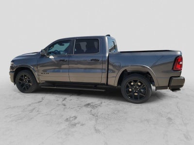 2026 RAM 1500 RAM 1500 LARAMIE CREW CAB 4X4 5'7' BOX