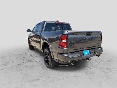 2026 RAM 1500 RAM 1500 LARAMIE CREW CAB 4X4 5'7' BOX