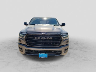 2026 RAM 1500 RAM 1500 LARAMIE CREW CAB 4X4 5'7' BOX