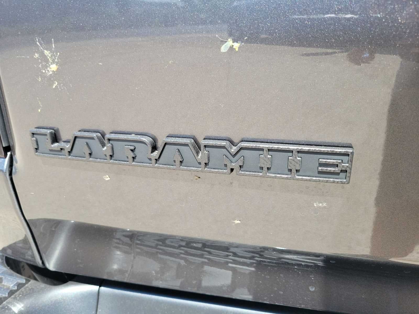 2026 RAM 1500 RAM 1500 LARAMIE CREW CAB 4X4 5'7' BOX