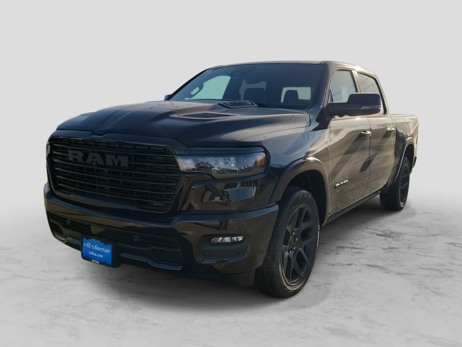 2026 RAM 1500 RAM 1500 LARAMIE CREW CAB 4X4 5'7' BOX
