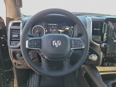 2026 RAM 1500 RAM 1500 LARAMIE CREW CAB 4X4 5'7' BOX