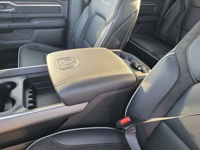 2026 RAM 1500 RAM 1500 LARAMIE CREW CAB 4X4 5'7' BOX