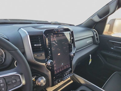 2026 RAM 1500 RAM 1500 LARAMIE CREW CAB 4X4 5'7' BOX