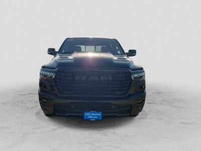 2026 RAM 1500 RAM 1500 LARAMIE CREW CAB 4X4 5'7' BOX