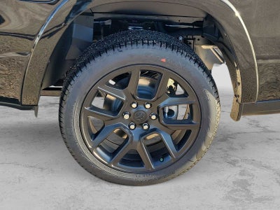 2026 RAM 1500 RAM 1500 LARAMIE CREW CAB 4X4 5'7' BOX