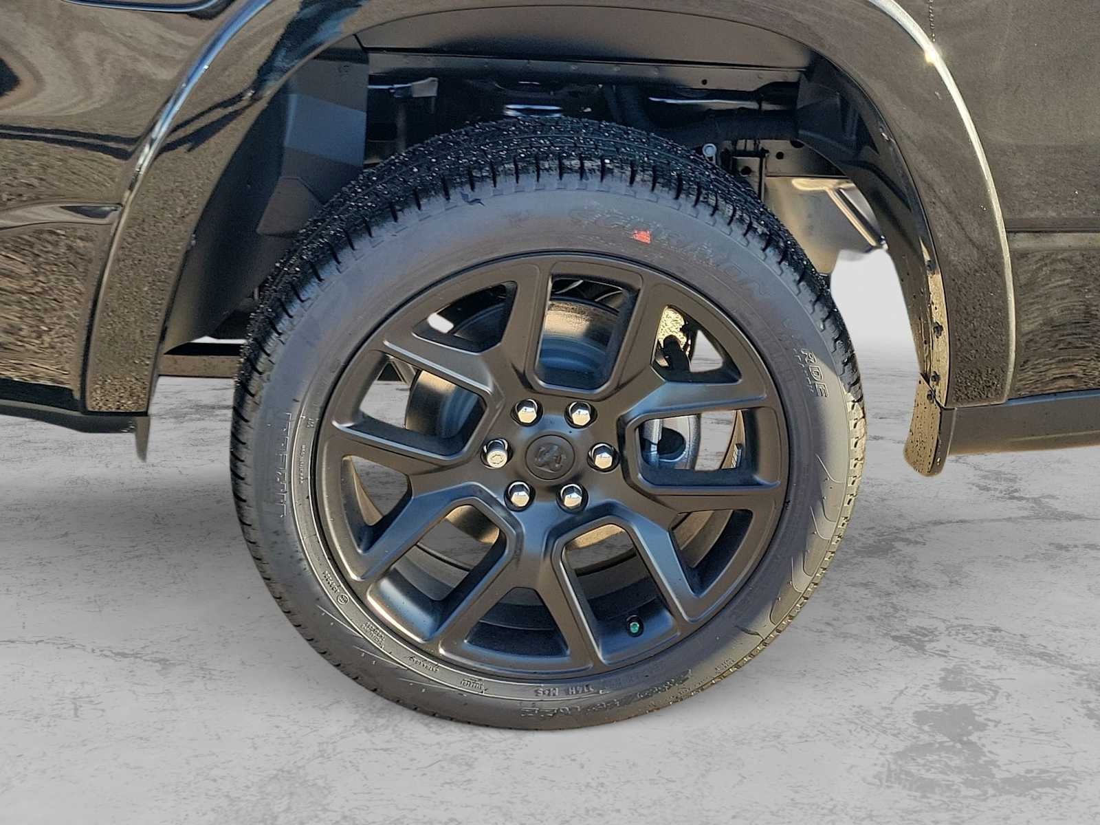 2026 RAM 1500 RAM 1500 LARAMIE CREW CAB 4X4 5'7' BOX