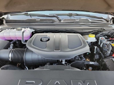 2026 RAM 1500 RAM 1500 LARAMIE CREW CAB 4X4 5'7' BOX