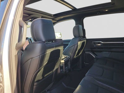 2026 RAM 1500 RAM 1500 LARAMIE CREW CAB 4X4 5'7' BOX