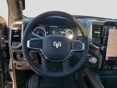 2026 RAM 1500 RAM 1500 LARAMIE CREW CAB 4X4 5'7' BOX