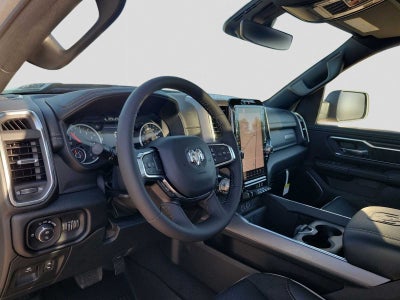 2026 RAM 1500 RAM 1500 LARAMIE CREW CAB 4X4 5'7' BOX