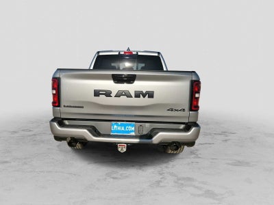 2026 RAM 1500 RAM 1500 LARAMIE CREW CAB 4X4 5'7' BOX