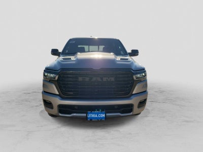 2026 RAM 1500 RAM 1500 LARAMIE CREW CAB 4X4 5'7' BOX