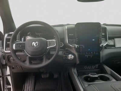 2026 RAM 1500 RAM 1500 LARAMIE CREW CAB 4X4 5'7' BOX
