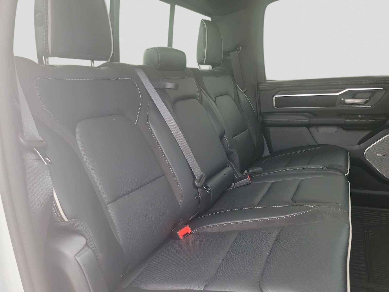 2026 RAM 1500 RAM 1500 LARAMIE CREW CAB 4X4 5'7' BOX