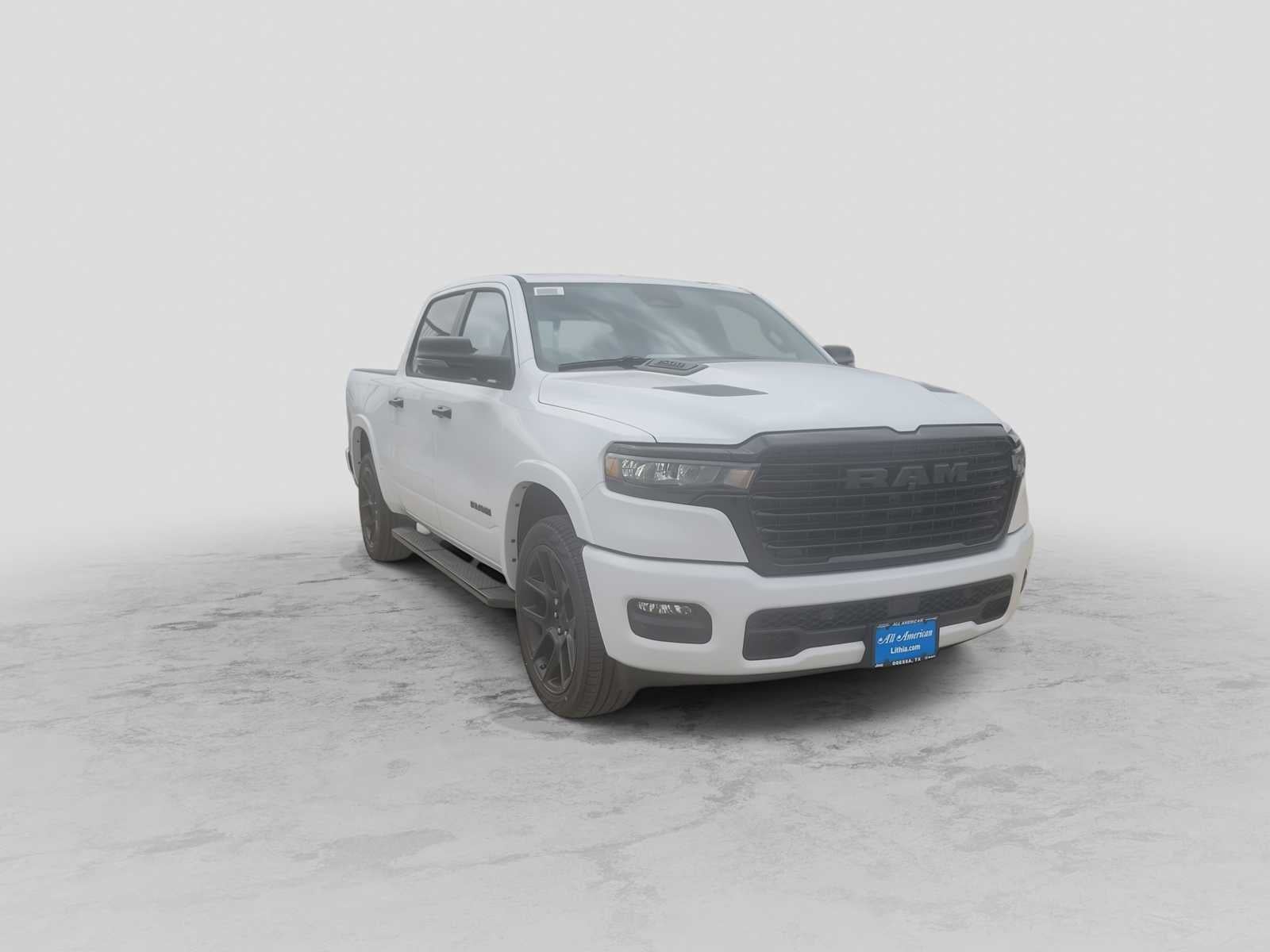 2026 RAM 1500 RAM 1500 LARAMIE CREW CAB 4X4 5'7' BOX