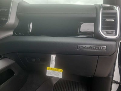 2026 RAM 1500 RAM 1500 LARAMIE CREW CAB 4X4 5'7' BOX