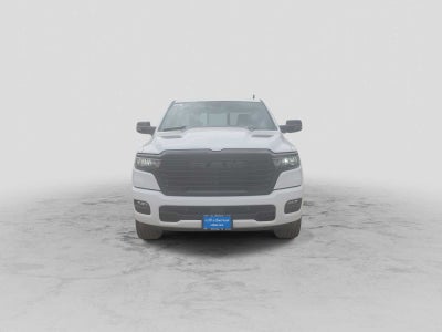 2026 RAM 1500 RAM 1500 LARAMIE CREW CAB 4X4 5'7' BOX