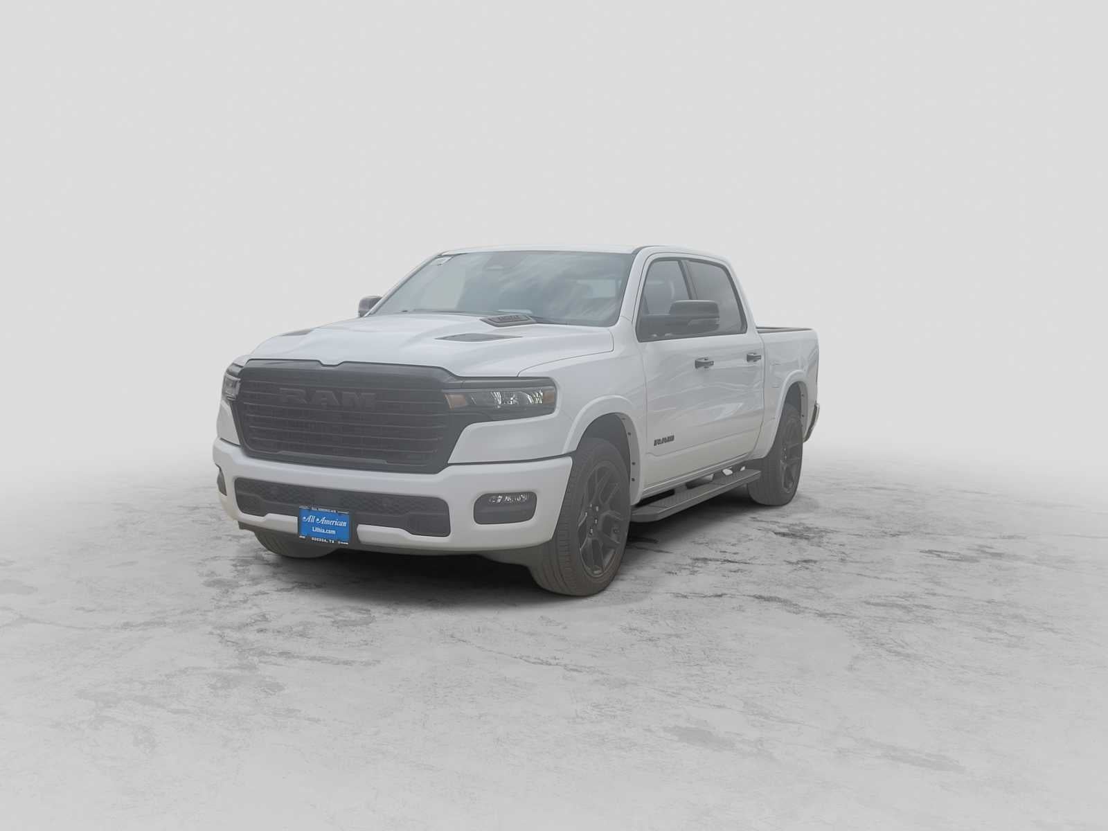 2026 RAM 1500 RAM 1500 LARAMIE CREW CAB 4X4 5'7' BOX