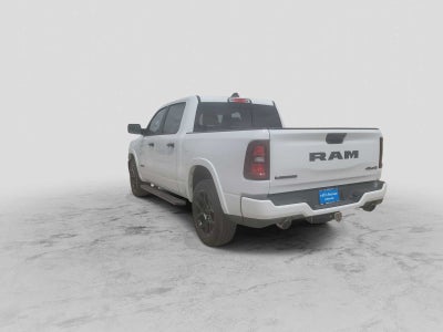 2026 RAM 1500 RAM 1500 LARAMIE CREW CAB 4X4 5'7' BOX