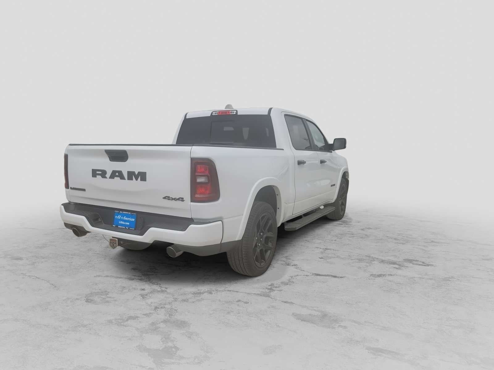 2026 RAM 1500 RAM 1500 LARAMIE CREW CAB 4X4 5'7' BOX