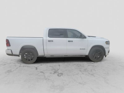 2026 RAM 1500 RAM 1500 LARAMIE CREW CAB 4X4 5'7' BOX
