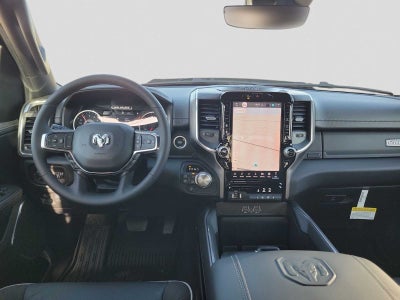 2026 RAM 1500 RAM 1500 LARAMIE CREW CAB 4X4 5'7' BOX